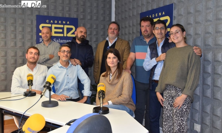 La magia de la radio sigue intacta