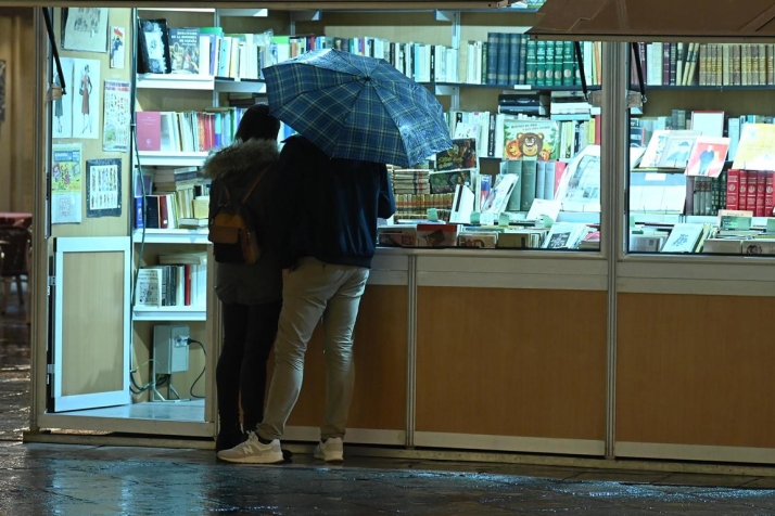 Pasión por las letras