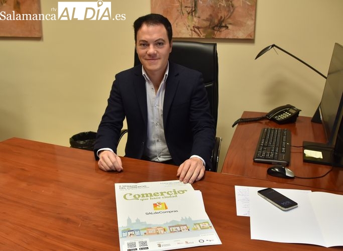 Ya está en marcha la II Semana del Comercio Local para hacer ciudad, apoyando y homenajeando a comercios salmantinos