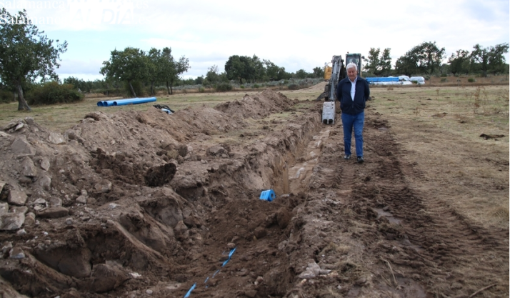 Mi idea es ampliar la planta potabilizadora para llegar a los 20.000 m3 diarios
