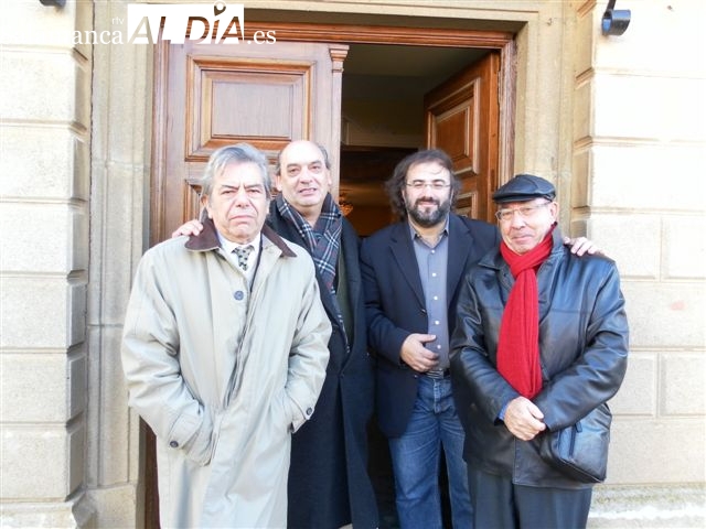 Toral de los Guzmanes en el corazón de la poesía