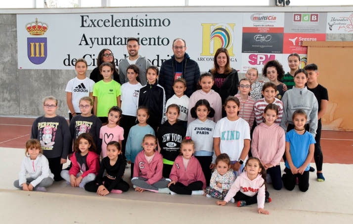 El Club Ítaca cuenta esta temporada con alrededor de 80 integrantes