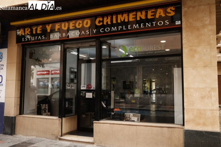 Arte y Fuego Chimeneas, desde 1993 llevando el calor y el ahorro a cientos de hogares