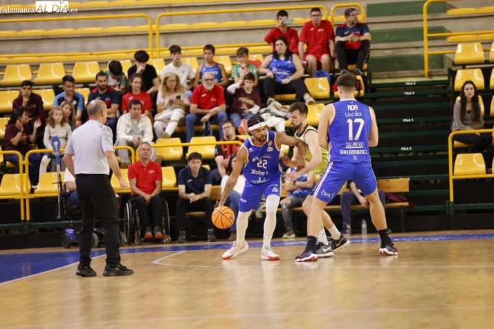 ¿Qué partidos hay este fin de semana para los equipos de Salamanca?