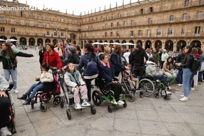 ASPACE Salamanca, sobre la Parálisis Cerebral: A medida que los pacientes envejecen, es esencial ajustar los objetivos del tratamiento 