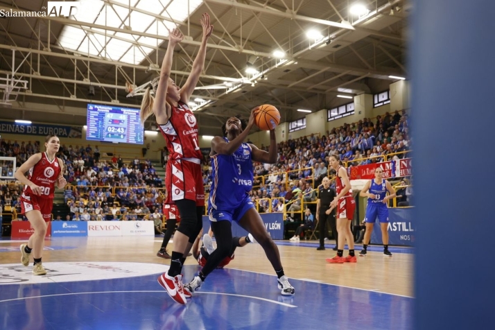 Así quedan las clasificaciones para Avenida, Unionistas, Salamanca UDS, CD Guijuelo, Santa Marta y Ciudad Rodrigo
