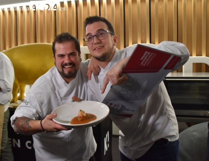 Premio de 5.000 euros para el que gane este Concurso Internacional de Cocina con Ibérico para profesionales