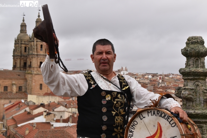 El Mariquelo unirá tradición y solidaridad en una nueva subida a la Catedral (VÍDEO ENTREVISTA)