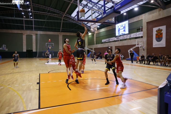 ¿Qué partidos hay este fin de semana para los equipos de Salamanca?