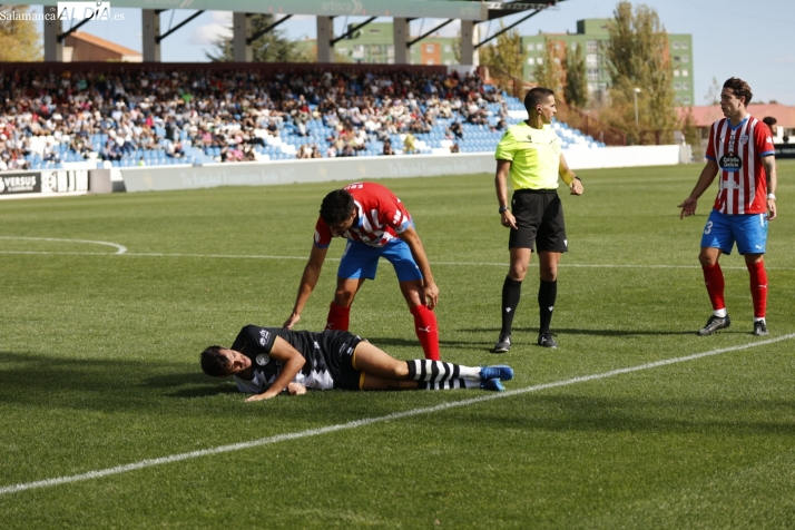 Unionistas libra la sanción de la RFEF por el manotazo del Reina Sofía y todo queda en poder de Antiviolencia