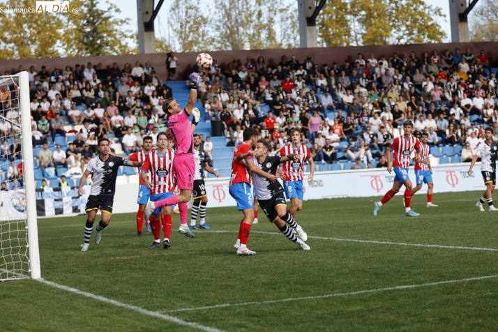 Cambio de horario del partido entre Unionistas y Real Unión de Irún