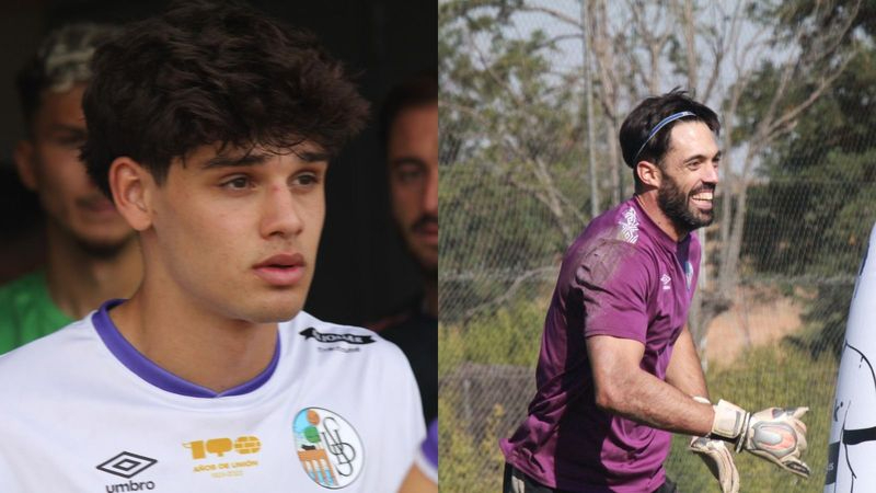 Resultados de las últimas pruebas realizadas a Jon Villanueva y Yago Rodríguez