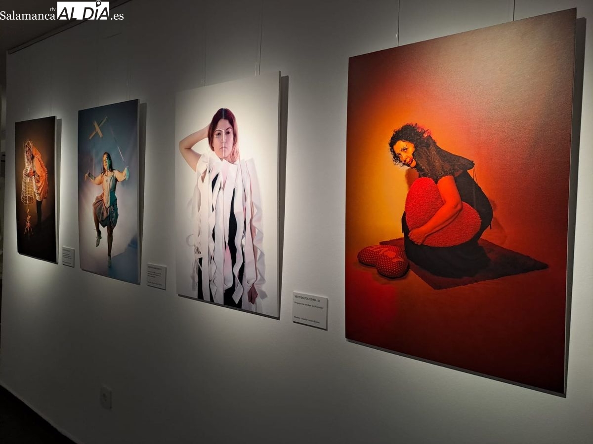 Entrada libre para esta muestra que reflexiona sobre la violencia de género a partir de la moda