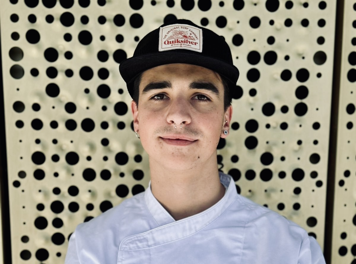 Alex Marcos, de Los Álamos Gastrolab, seleccionado entre los cocineros más destacados de CyL en el Concurso Nacional de Cocina con Trufa 