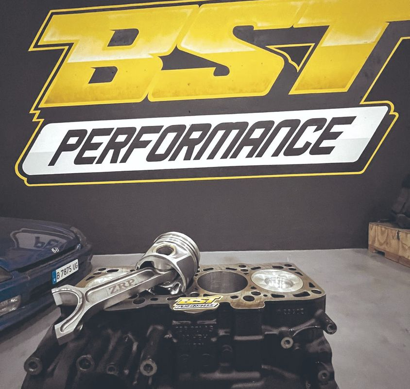 BST Performance, un taller mecánico líder con la última tecnología