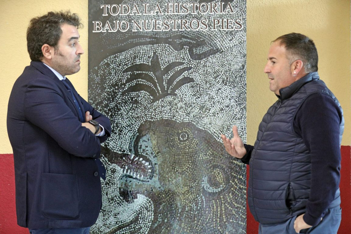 La Fundación Siega Verde coliderará el proyecto de la Villa Romana de Saelices el Chico