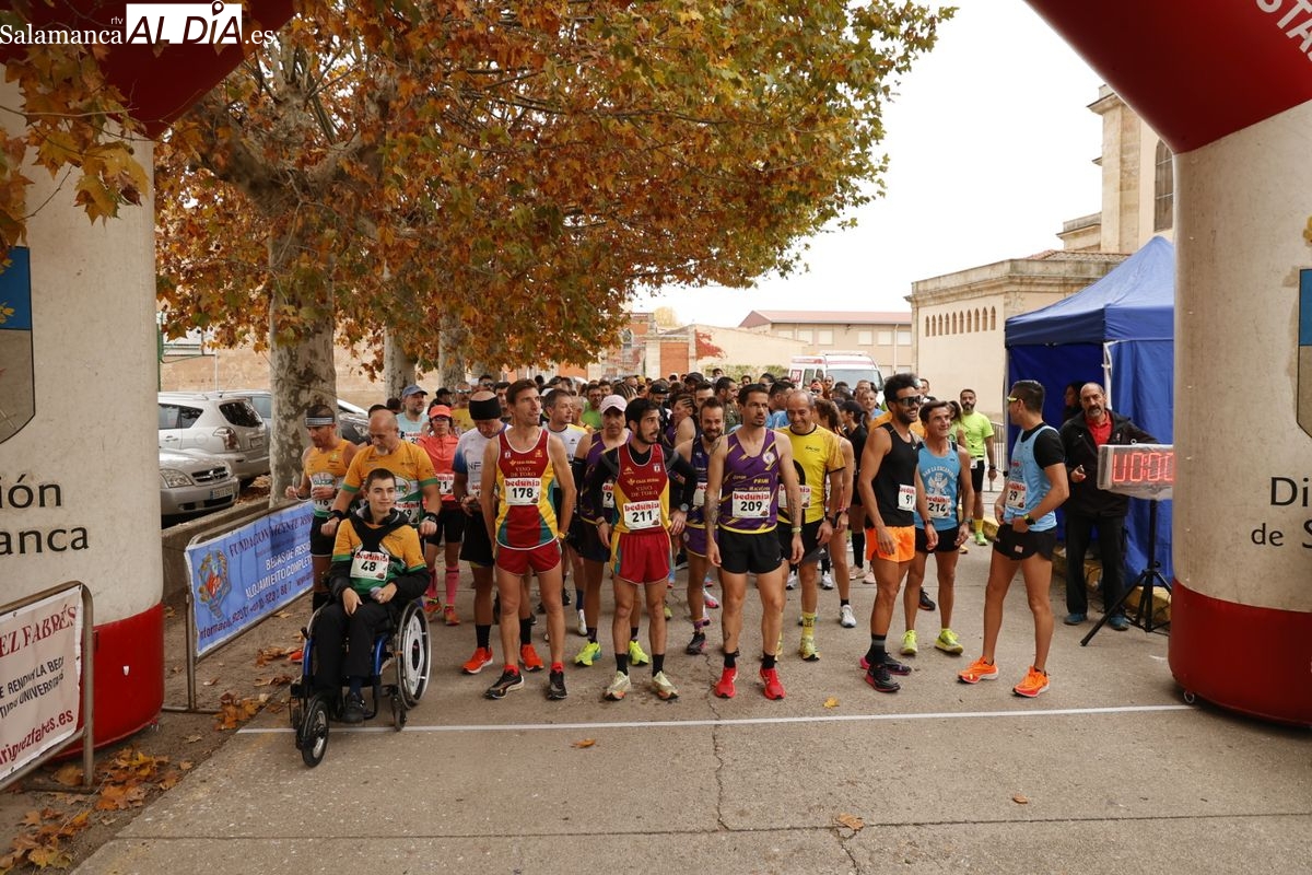 Daniel Herrero y Mª José Carpio, los mejores de la VIII Carrera Popular Fundación Rodríguez Fabrés (GALERÍA DE FOTOS)