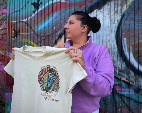 No se trata de otra camiseta más de Salamanca