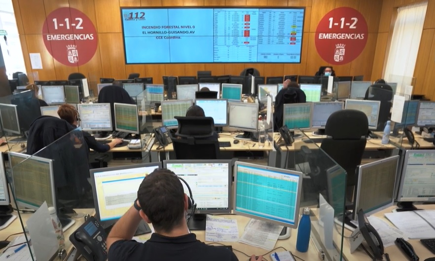 Consejos para el buen uso del Servicio de Emergencias 112 en Castilla y León 