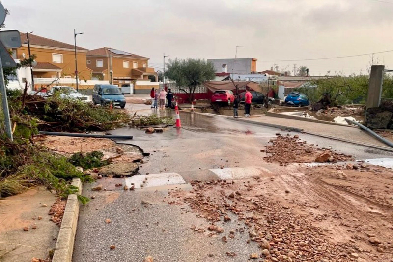 Calendario de recogidas de ayuda en Peñaranda-Las Villas para los afectados por la Dana: Fechas, localidades, horarios y que se necesita en donaciones