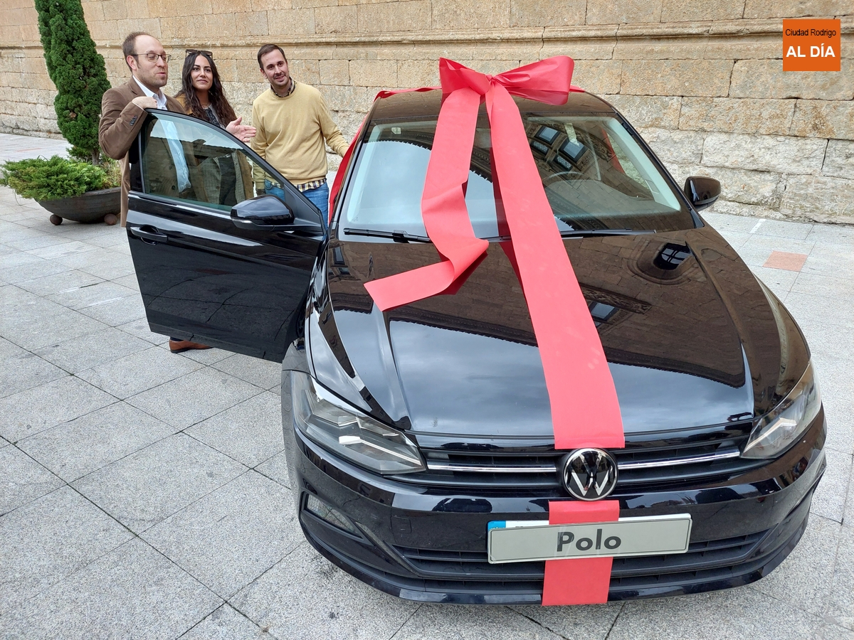 40 comercios se han apuntado ya a la promoción para el sorteo de un coche