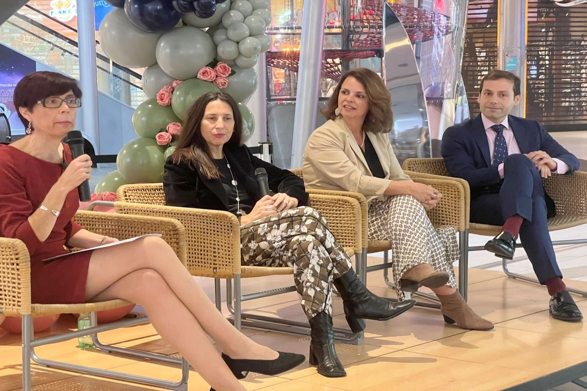 Una jornada sobre liderazgo femenino, protagonista en el Centro Comercial El Tormes