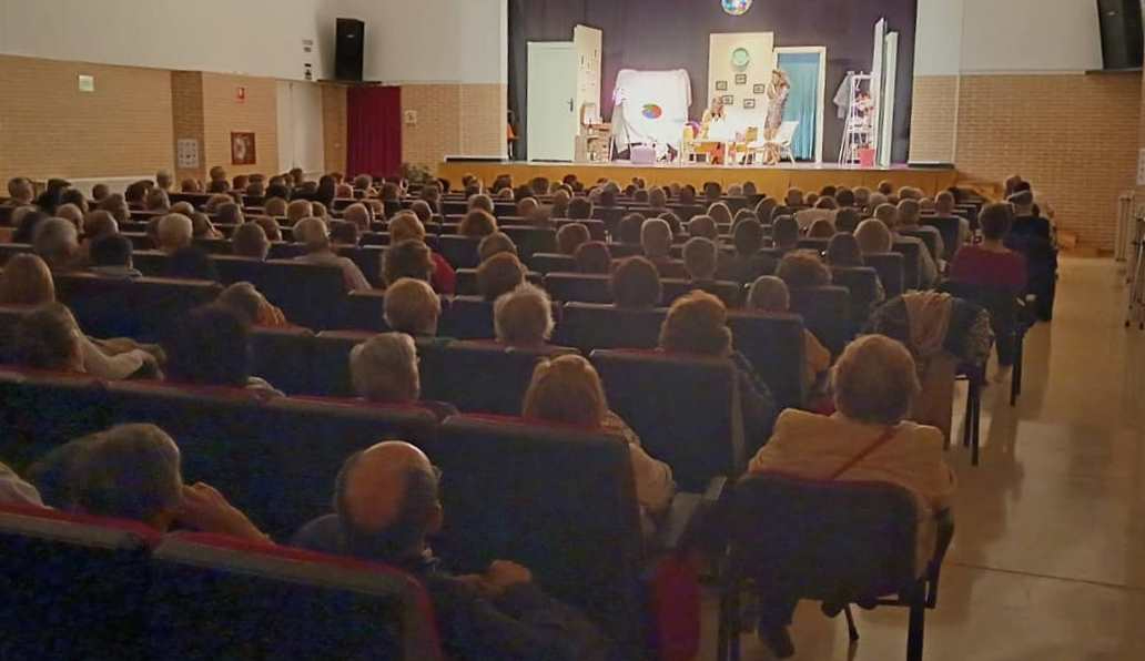 Sancti-Spíritus entrega a Cruz Roja los 512,90€ recaudados el domingo en el Festeaco