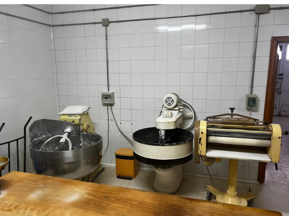 ¡Oportunidad! Se alquila esta panadería en la provincia de Salamanca en pleno rendimiento 