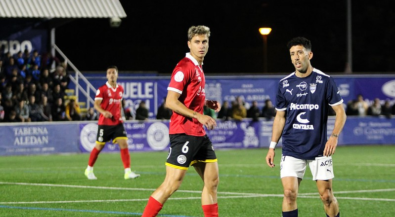 Rabadán llama a la afición de Unionistas: Es una motivación extra y nos da mucho ver el Reina lleno desde el calentamiento