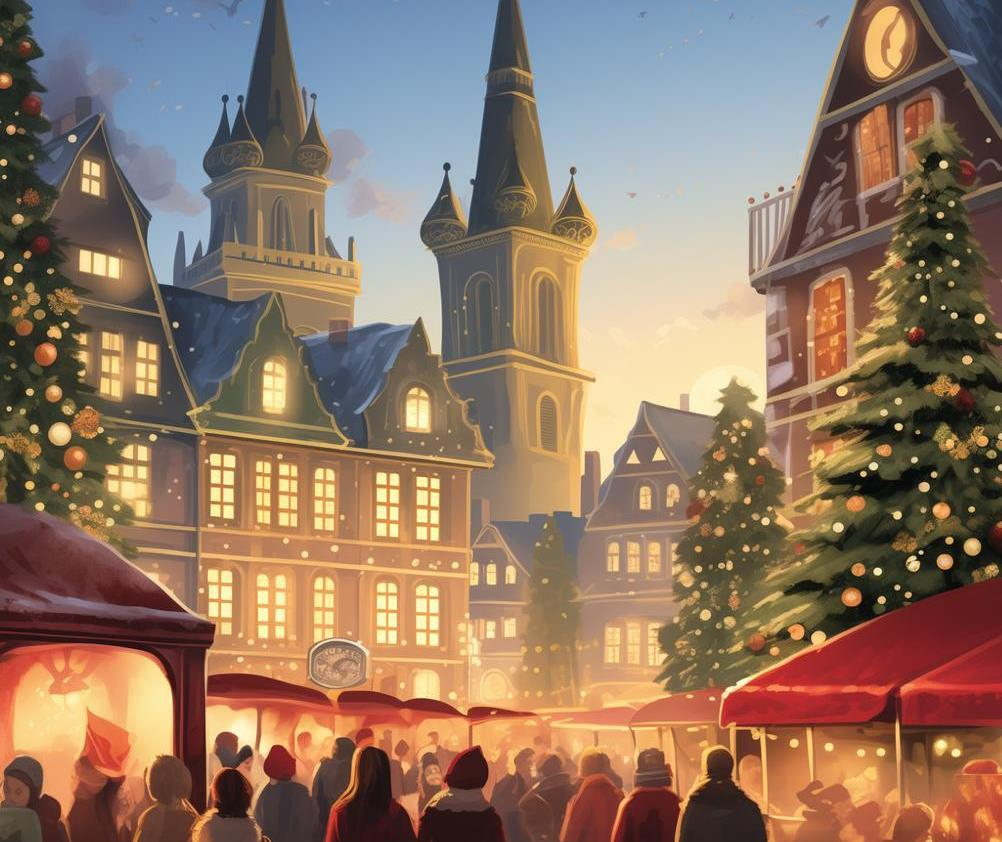 El 1º Mercado de Navidad de Ciudad Rodrigo constará de 24 puestos, 17 de ellos locales