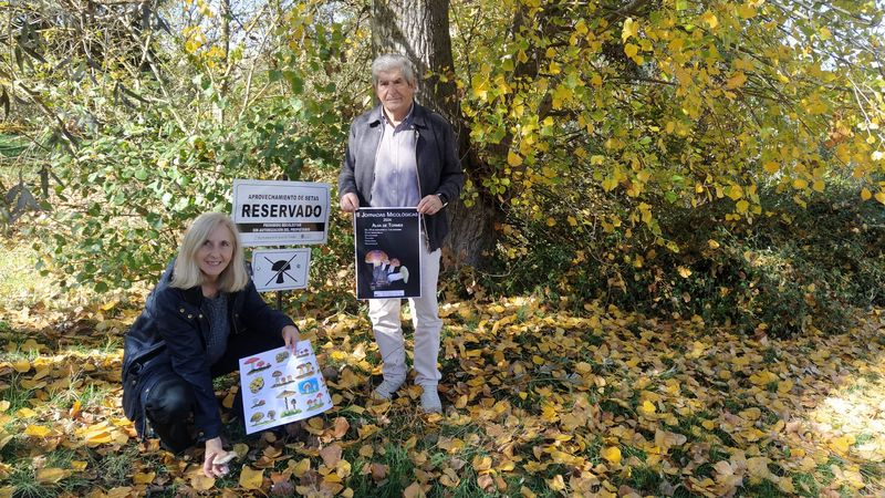 Alba de Tormes acoge sus II Jornadas Micológicas con una amplia oferta de actividades