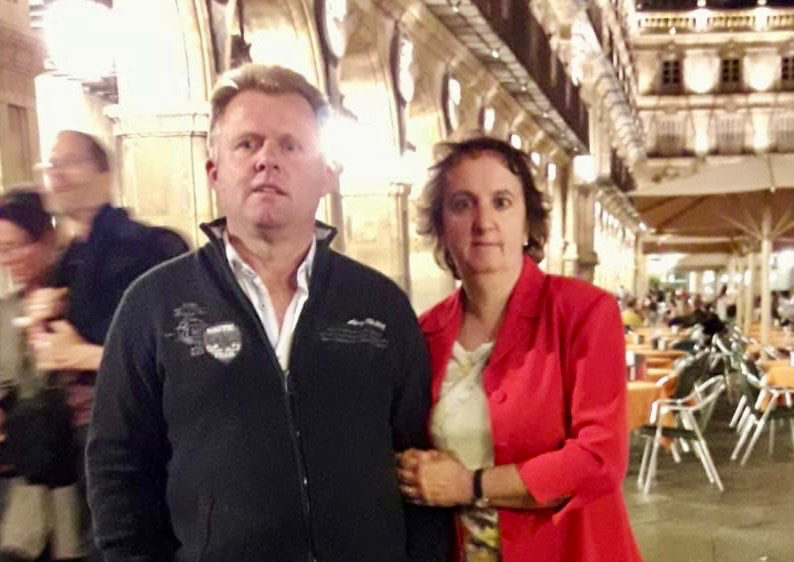 Hoy tengo que recorrer 26 pueblos para lograr ganar lo que antes hacia en 8. La venta ambulante en el medio rural cada vez es más difícil