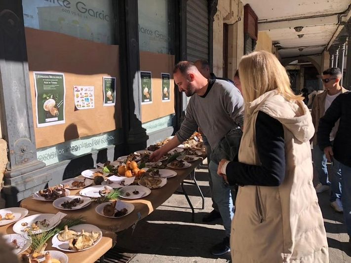 Publicado el calendario de actividades para las II Jornadas Micológicas en Alba de Tormes