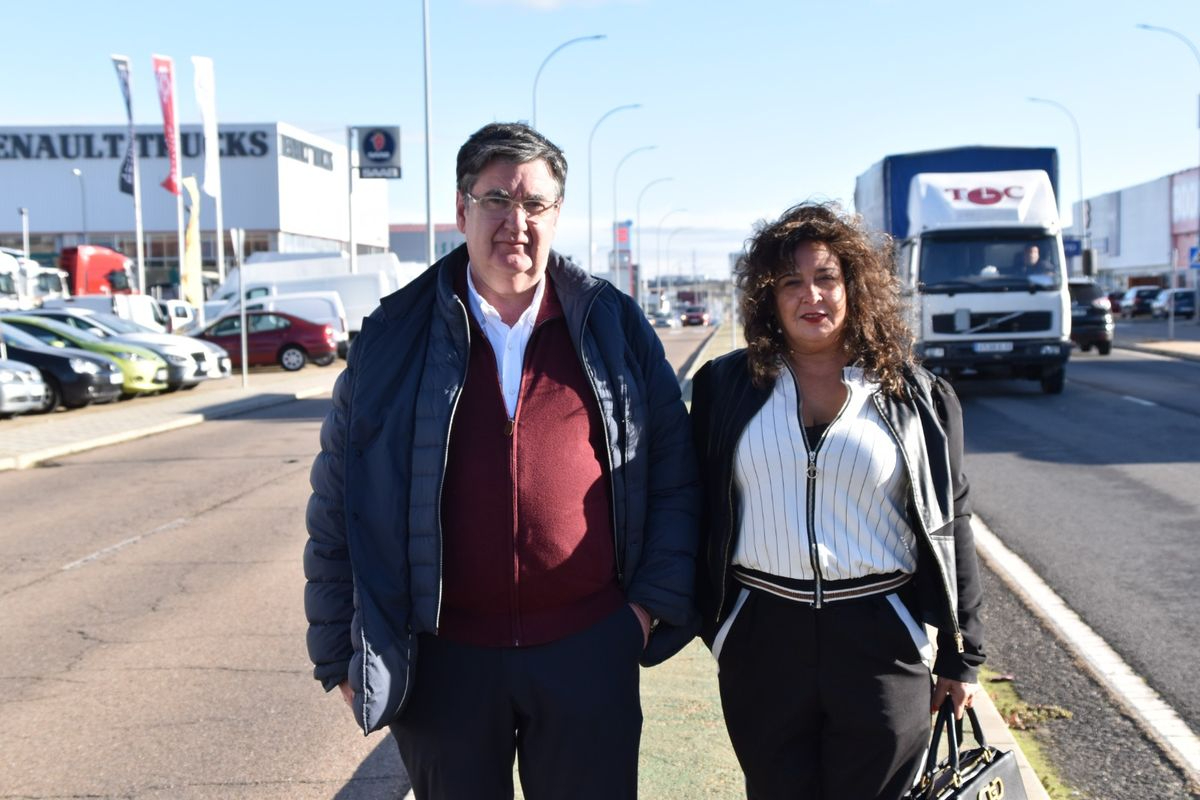 Polígono Villares de la Reina, la lucha por la mejora y la unión de todos los empresarios