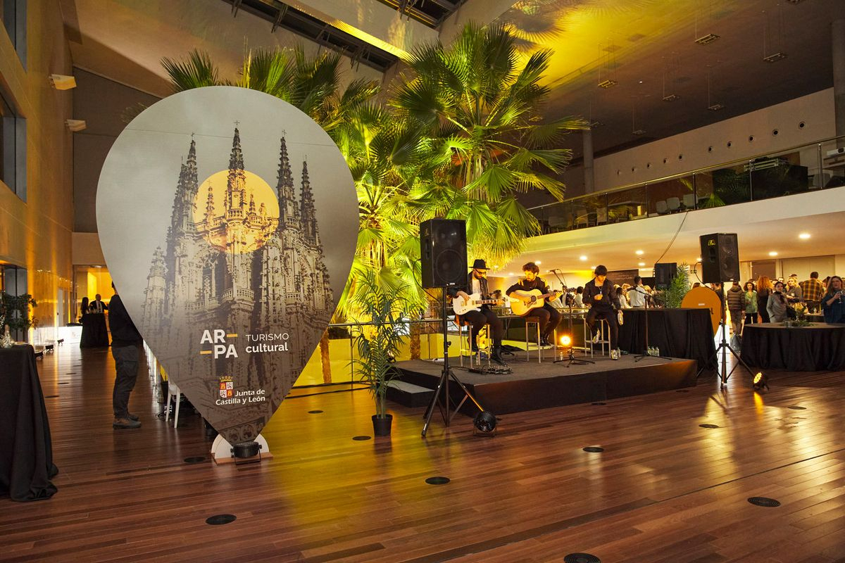 Más de 780 actividades culturales en el mes de noviembre en los centros de gestión de Castilla y León 