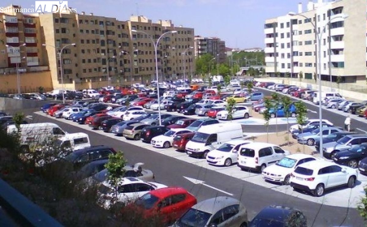 Anuncian nuevos aparcamientos gratuitos en superficie en Salamanca