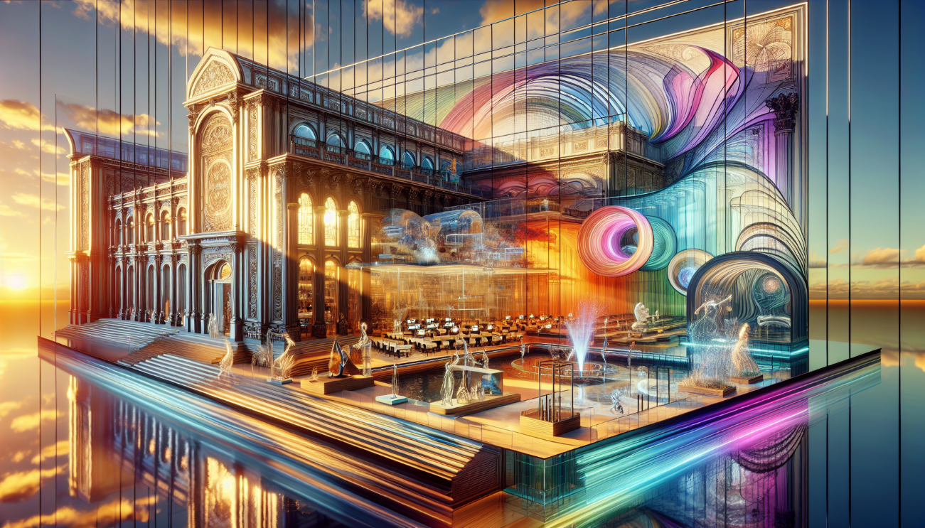 Los casinos como centros culturales: Un nuevo paradigma en la preservación de tradiciones