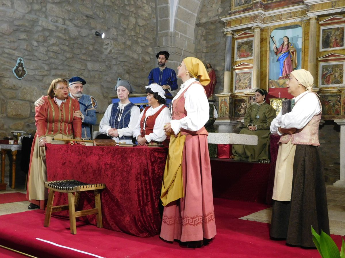 El Día de Todos los Santos, ‘Buscando a Nebrija’ en Bermellar