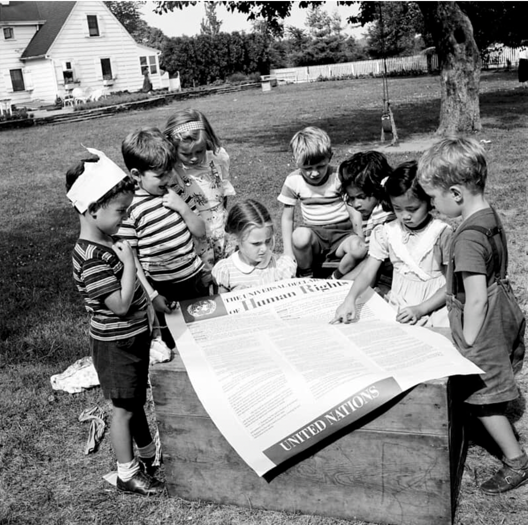 Aniversario de los derechos humanos: el pilar de la dignidad humana