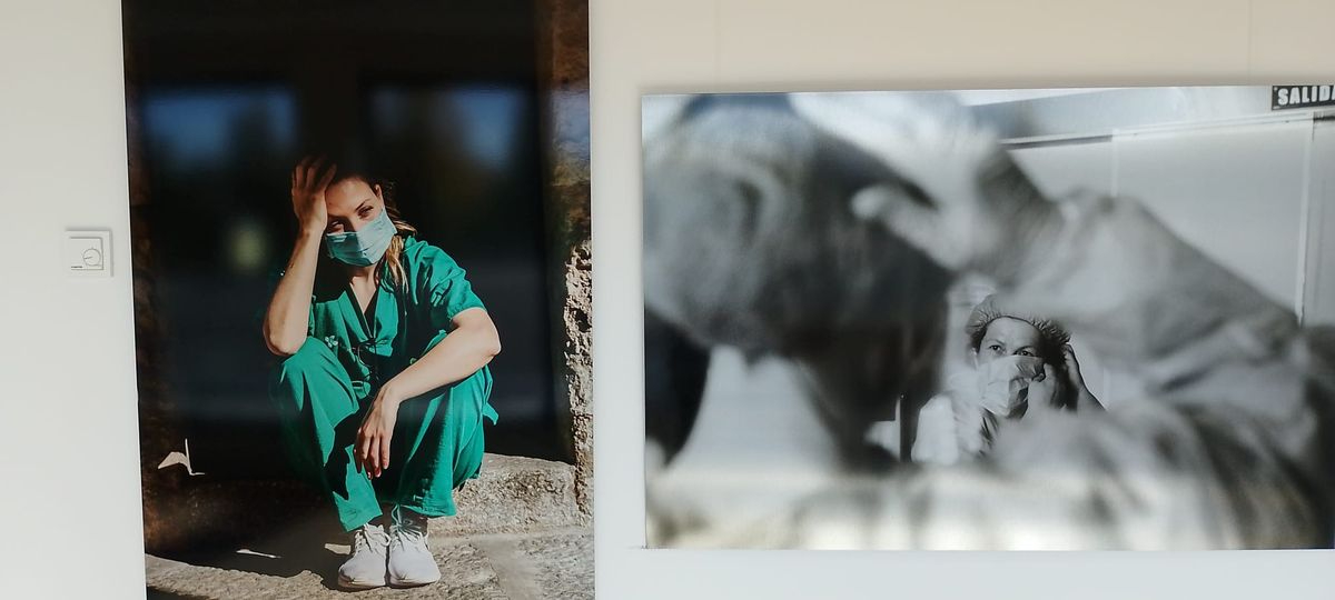 El pasillo de los pasos perdidos