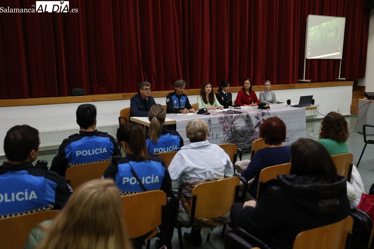 Al menos 126 mujeres, con indicios de trata o explotación sexual en Salamanca