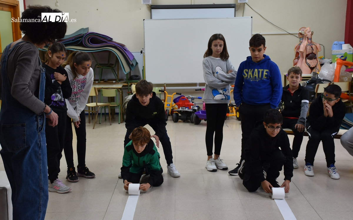 Los alumnos de 6º de Miróbriga y Misioneras firman su compromiso con el ‘buen trato’