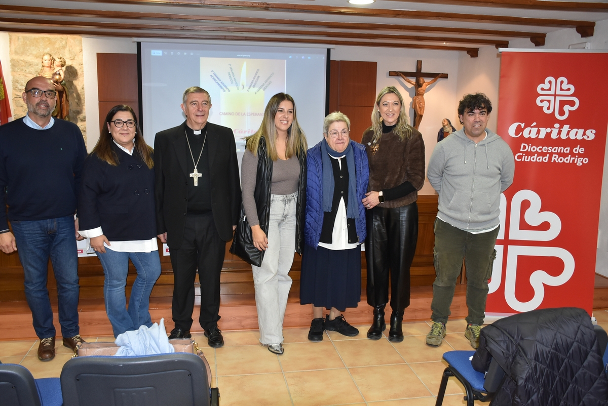 Cáritas alerta del vertiginoso aumento del alquiler en el anticuado parque de vivienda de la zona