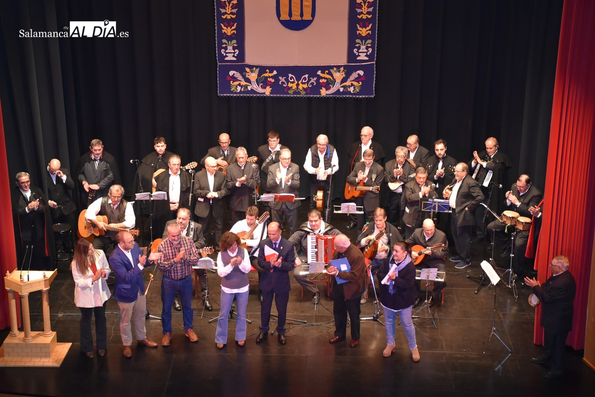 Recaudados 2.728,02€ en la Gala Solidaria de Ciudad Rodrigo a favor de Valencia