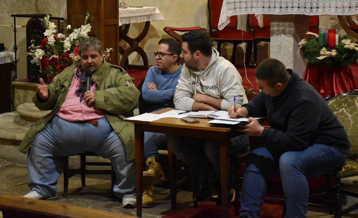 La Cofradía del Silencio crea una procesión para la madrugada del Domingo de Resurrección
