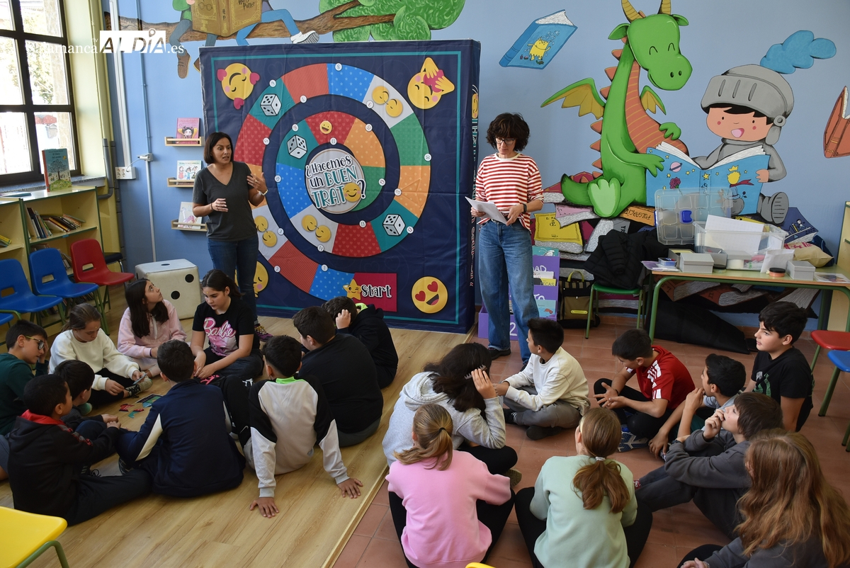 San Francisco acoge la apertura de las sesiones para fomentar entre los escolares el buen trato