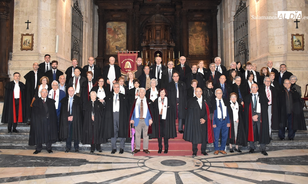 Medio centenar de capistas festejan a San Martín de Tours en Ciudad Rodrigo