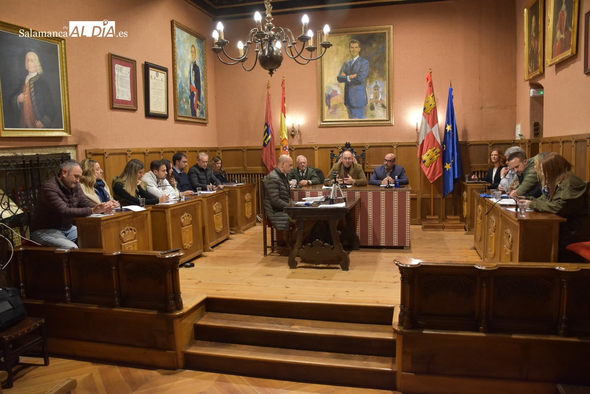 Aprobadas las distinciones a Leopoldo Gómez, Miguel Cid, Dionisio Holgado y José Manuel de Luis