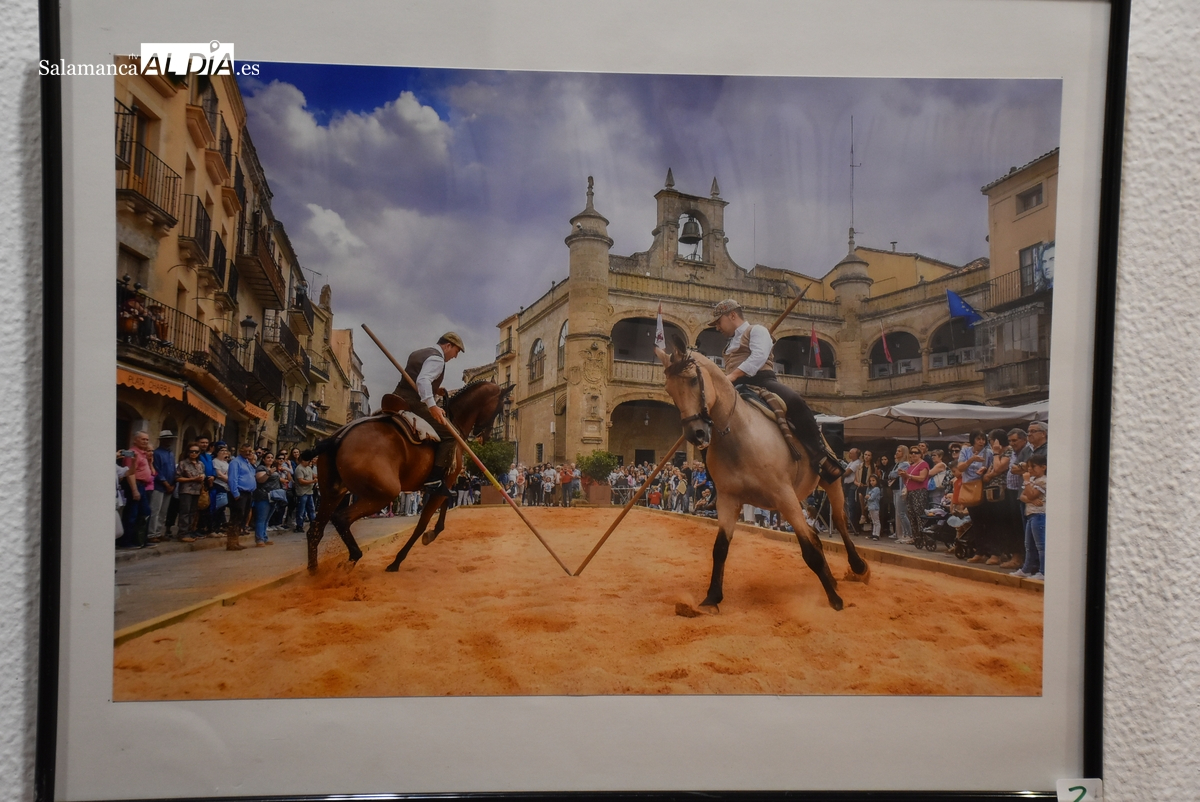 Presentadas 14 instantáneas al Concurso de Fotografía de la Feria del Caballo 2024