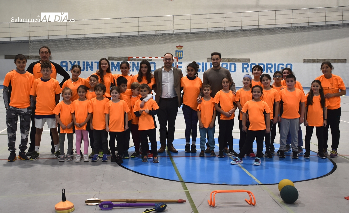 La Alameda acogerá en enero una prueba de los Juegos Escolares de campo a través